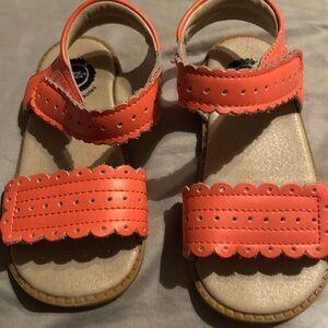 Girl sandals
